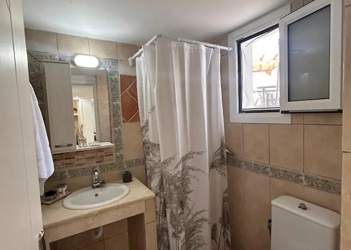 Apartmán Ismini Basement Retreat