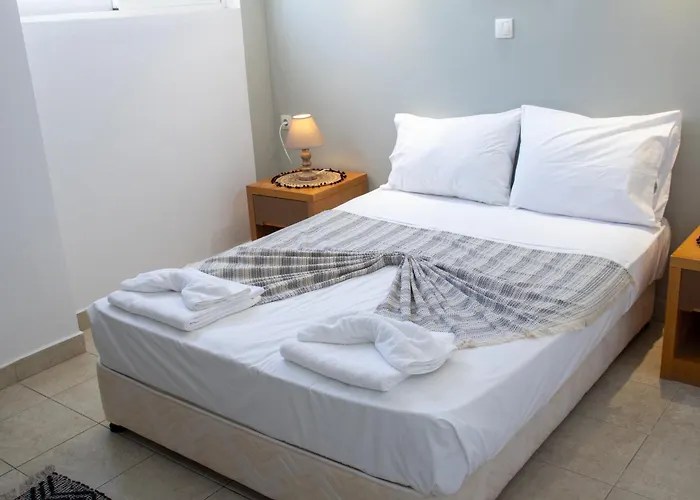 Apartmán Ismini Basement Retreat
