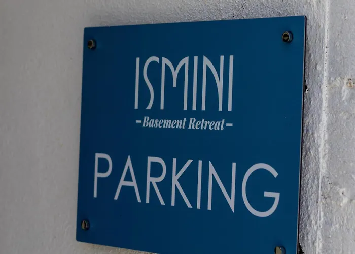 Apartmán Ismini Basement Retreat Vlicha (Rhodes)