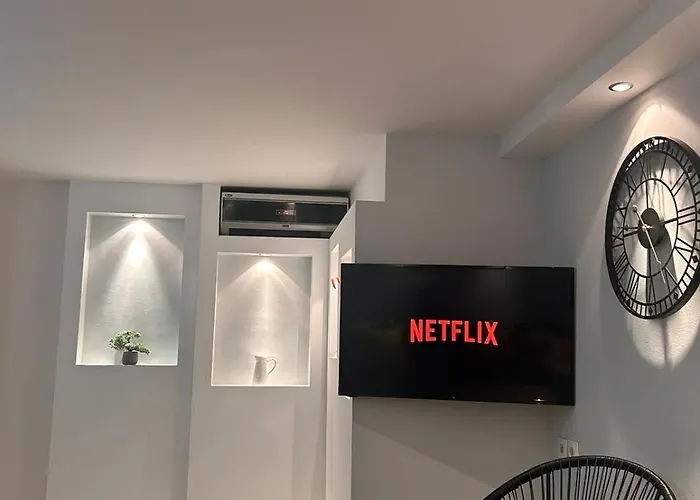 شقة Ismini Basement Retreat Vlicha (Rhodes)