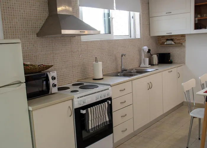 Ismini Basement Retreat Vlicha (Rhodes)