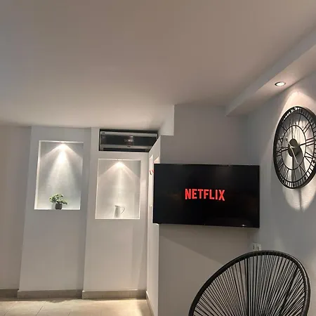 Apartment Ismini Basement Retreat Vlicha (Rhodes)