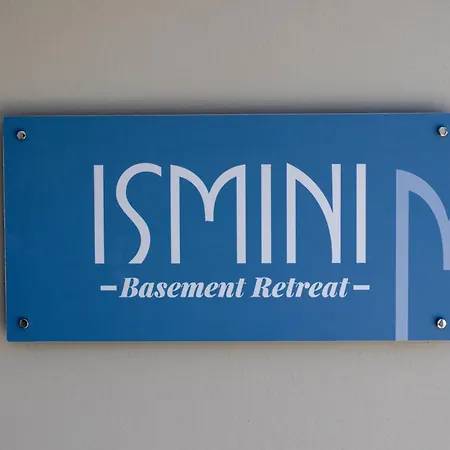 Ismini Basement Retreat * Vlicha