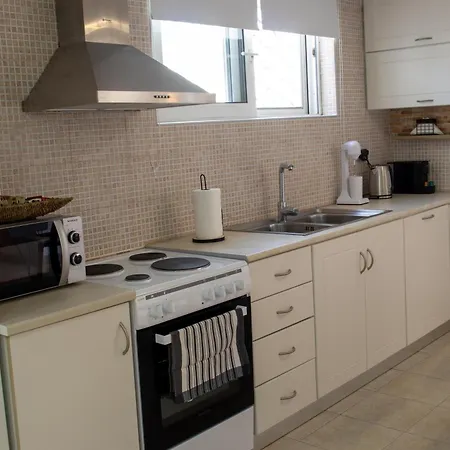 Ismini Basement Retreat Vlicha (Rhodes)