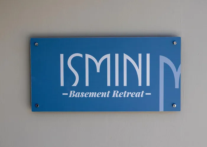 Ismini Basement Retreat * Vlicha