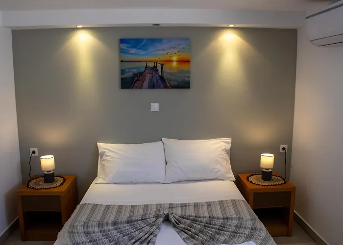 Apartman Ismini Basement Retreat