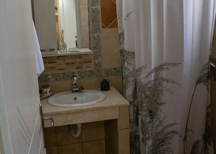 Ismini Basement Retreat Apartman