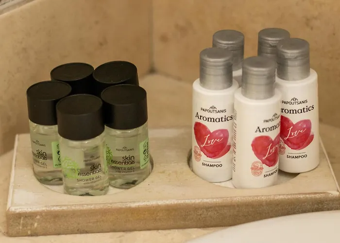 Ismini Basement Retreat Vlicha