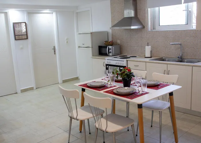 Ismini Basement Retreat Apartman *