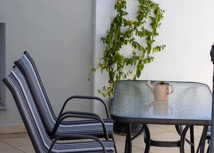 Ismini Basement Retreat