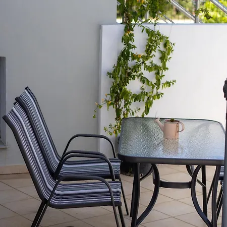 Ismini Basement Retreat