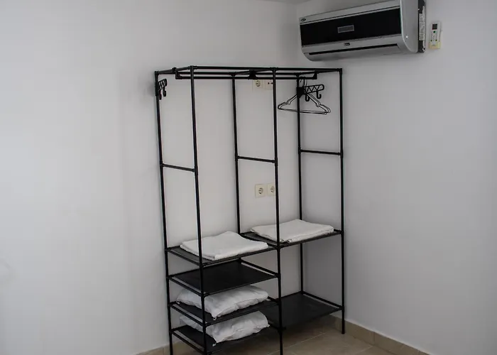 Ismini Basement Retreat 公寓 Vlicha (Rhodes)